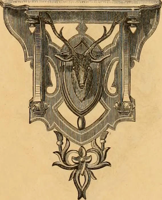 An illustration from Illustrated catalogue and net trade list of new designs for autumn of 1875 in fancy and cabinet ware., 1875, leaf 6