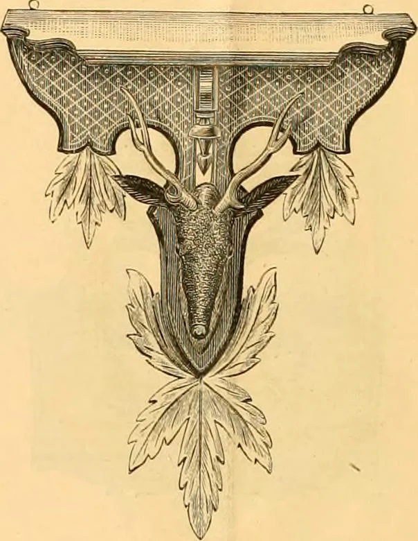 An illustration from Illustrated catalogue and net trade list of new designs for autumn of 1875 in fancy and cabinet ware., 1875, leaf 7