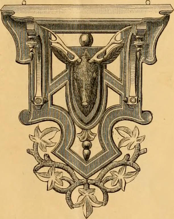 An illustration from Illustrated catalogue and net trade list of new designs for autumn of 1875 in fancy and cabinet ware., 1875, leaf 8