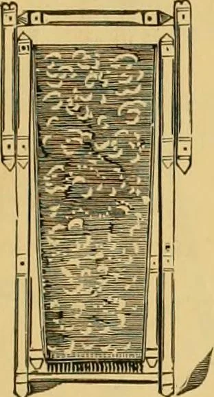 An illustration from Illustrated catalogue of chairs., 1886, leaf 36