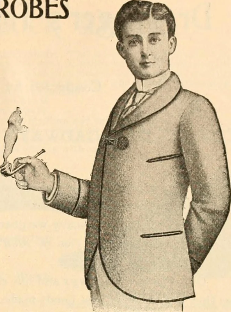 An illustration from Illustrated catalogue and price list., 1901, leaf 24