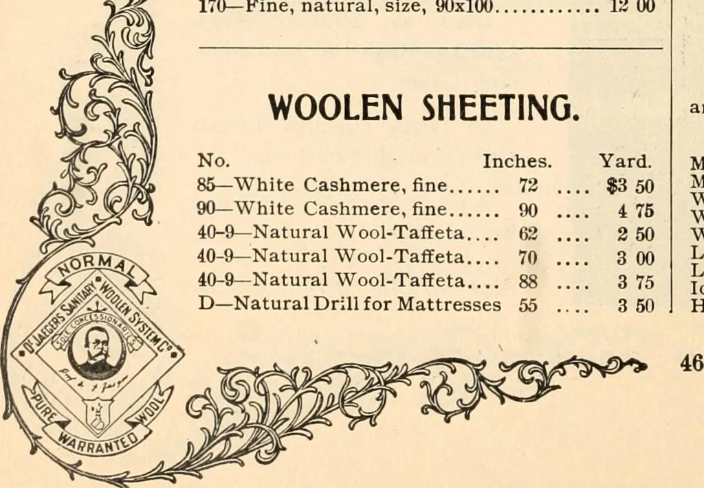 An illustration from Illustrated catalogue and price list., 1901, leaf 49