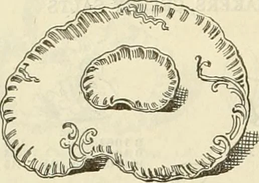 An illustration from Illustrated catalogue with prices : white china and complete list of china painters' materials., 1913, leaf 21