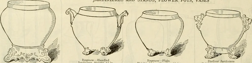 An illustration from Illustrated catalogue with prices : white china and complete list of china painters' materials., 1913, leaf 27