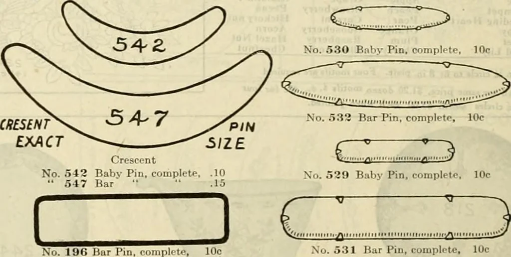 An illustration from Illustrated catalogue with prices : white china and complete list of china painters' materials., 1913, leaf 37