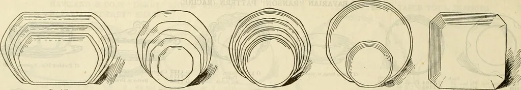 An illustration from Illustrated catalogue with prices : white china and complete list of china painters' materials., 1913, leaf 9