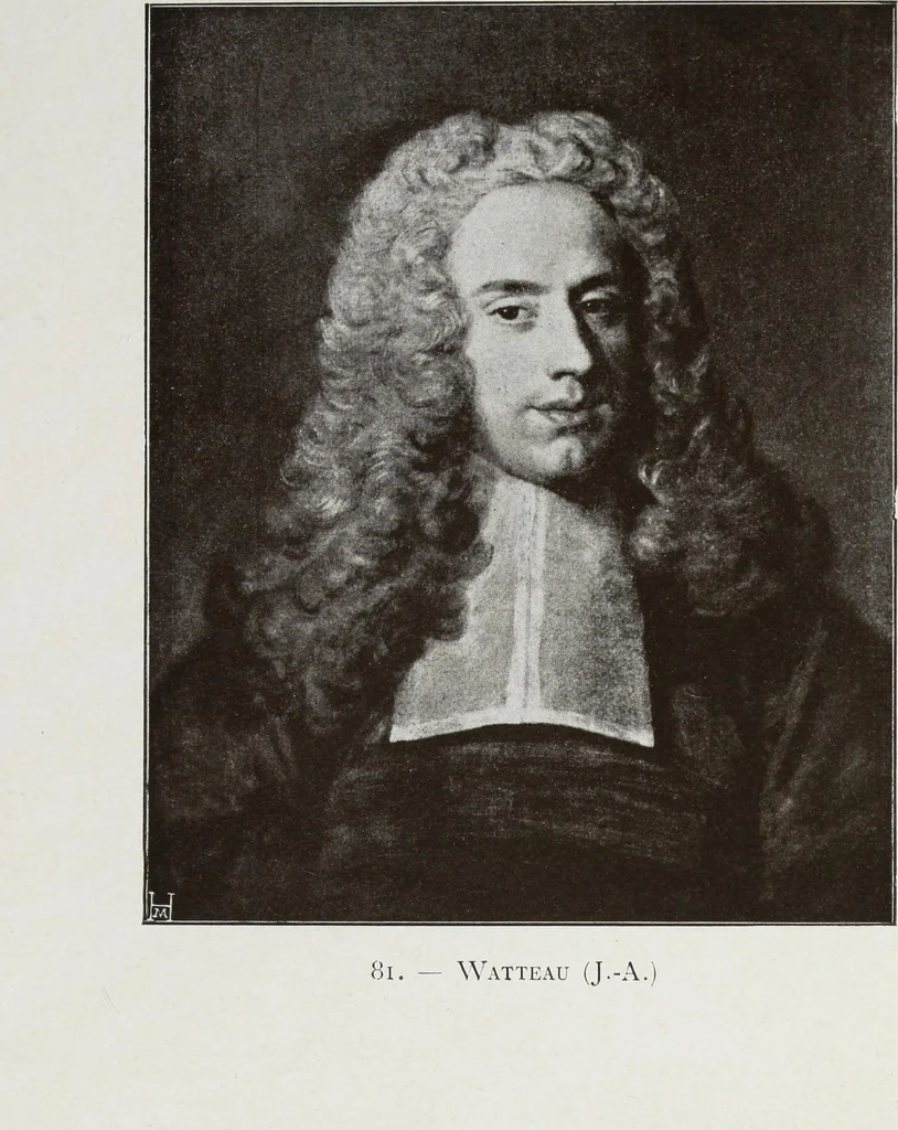 An illustration from Illustrated catalogue of the sixth series of 100 paintings by old masters of the Dutch, Flemish, Italian, French, and English schools : being a portion of the Sedelmeyer Gallery which contains about 1500 original pictures by ancient and modern artists, 1900, leaf 114