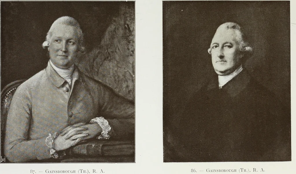 An illustration from Illustrated catalogue of the sixth series of 100 paintings by old masters of the Dutch, Flemish, Italian, French, and English schools : being a portion of the Sedelmeyer Gallery which contains about 1500 original pictures by ancient and modern artists, 1900, leaf 122