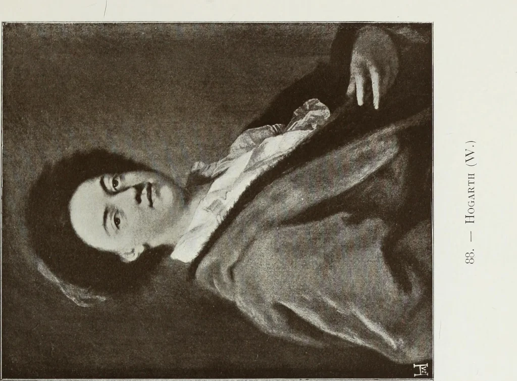 An illustration from Illustrated catalogue of the sixth series of 100 paintings by old masters of the Dutch, Flemish, Italian, French, and English schools : being a portion of the Sedelmeyer Gallery which contains about 1500 original pictures by ancient and modern artists, 1900, leaf 124