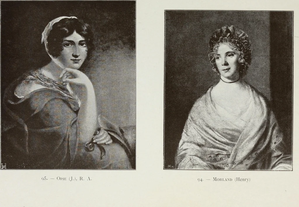 An illustration from Illustrated catalogue of the sixth series of 100 paintings by old masters of the Dutch, Flemish, Italian, French, and English schools : being a portion of the Sedelmeyer Gallery which contains about 1500 original pictures by ancient and modern artists, 1900, leaf 130