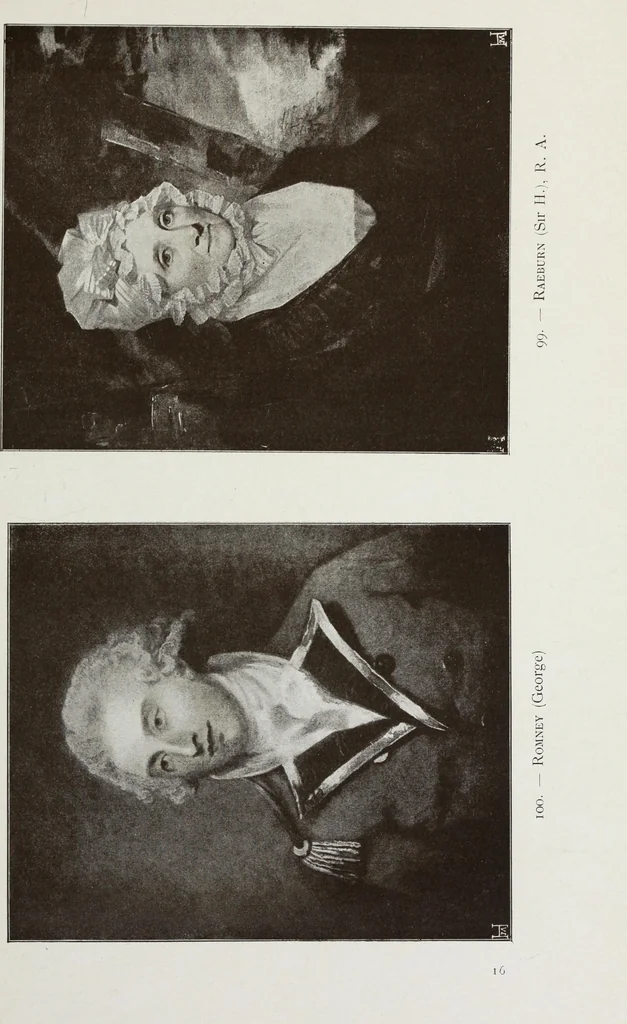 An illustration from Illustrated catalogue of the sixth series of 100 paintings by old masters of the Dutch, Flemish, Italian, French, and English schools : being a portion of the Sedelmeyer Gallery which contains about 1500 original pictures by ancient and modern artists, 1900, leaf 138