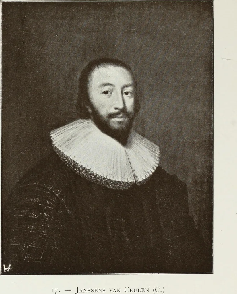 An illustration from Illustrated catalogue of the sixth series of 100 paintings by old masters of the Dutch, Flemish, Italian, French, and English schools : being a portion of the Sedelmeyer Gallery which contains about 1500 original pictures by ancient and modern artists, 1900, leaf 30