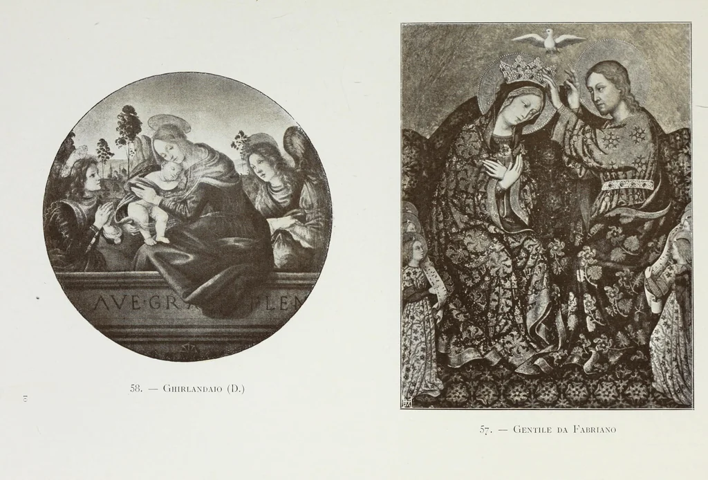An illustration from Illustrated catalogue of the sixth series of 100 paintings by old masters of the Dutch, Flemish, Italian, French, and English schools : being a portion of the Sedelmeyer Gallery which contains about 1500 original pictures by ancient and modern artists, 1900, leaf 86