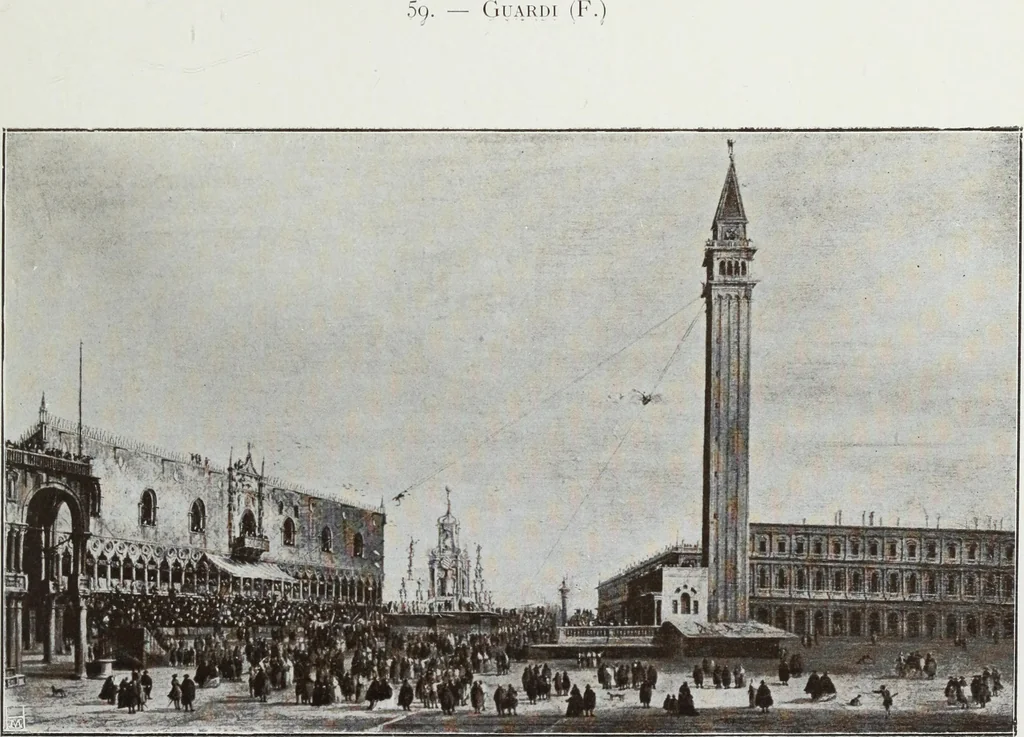 An illustration from Illustrated catalogue of the sixth series of 100 paintings by old masters of the Dutch, Flemish, Italian, French, and English schools : being a portion of the Sedelmeyer Gallery which contains about 1500 original pictures by ancient and modern artists, 1900, leaf 88