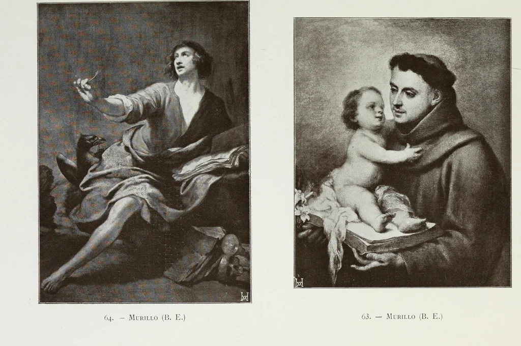 An illustration from Illustrated catalogue of the sixth series of 100 paintings by old masters of the Dutch, Flemish, Italian, French, and English schools : being a portion of the Sedelmeyer Gallery which contains about 1500 original pictures by ancient and modern artists, 1900, leaf 92
