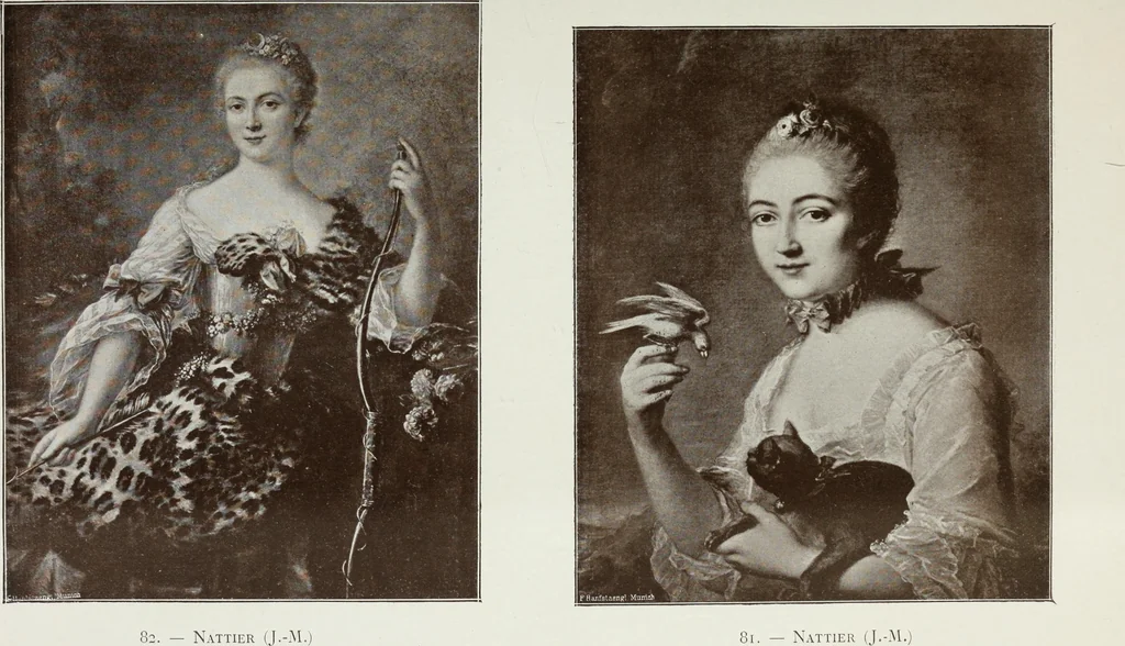 An illustration from Illustrated catalogue of the fifth series of 100 paintings by old masters of the Dutch, Flemish, Italian, French, and English schools : being a portion of the Sedelmeyer Gallery which contains about 1500 original pictures by ancient and modern artists, 1899, leaf 111