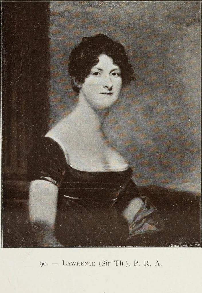 An illustration from Illustrated catalogue of the fifth series of 100 paintings by old masters of the Dutch, Flemish, Italian, French, and English schools : being a portion of the Sedelmeyer Gallery which contains about 1500 original pictures by ancient and modern artists, 1899, leaf 123