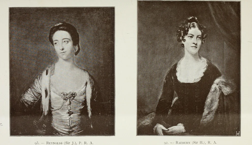 An illustration from Illustrated catalogue of the fifth series of 100 paintings by old masters of the Dutch, Flemish, Italian, French, and English schools : being a portion of the Sedelmeyer Gallery which contains about 1500 original pictures by ancient and modern artists, 1899, leaf 129