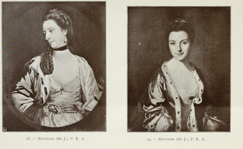 An illustration from Illustrated catalogue of the fifth series of 100 paintings by old masters of the Dutch, Flemish, Italian, French, and English schools : being a portion of the Sedelmeyer Gallery which contains about 1500 original pictures by ancient and modern artists, 1899, leaf 131