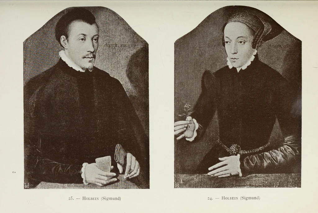 An illustration from Illustrated catalogue of the fifth series of 100 paintings by old masters of the Dutch, Flemish, Italian, French, and English schools : being a portion of the Sedelmeyer Gallery which contains about 1500 original pictures by ancient and modern artists, 1899, leaf 37