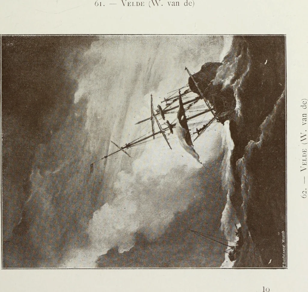 An illustration from Illustrated catalogue of the fifth series of 100 paintings by old masters of the Dutch, Flemish, Italian, French, and English schools : being a portion of the Sedelmeyer Gallery which contains about 1500 original pictures by ancient and modern artists, 1899, leaf 81