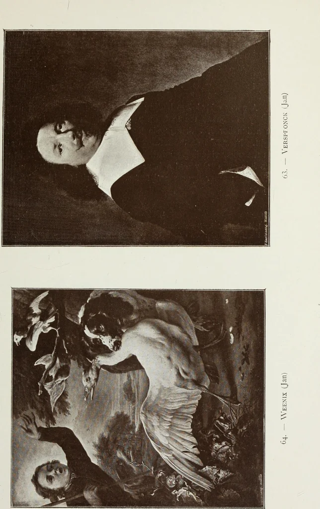 An illustration from Illustrated catalogue of the fifth series of 100 paintings by old masters of the Dutch, Flemish, Italian, French, and English schools : being a portion of the Sedelmeyer Gallery which contains about 1500 original pictures by ancient and modern artists, 1899, leaf 83