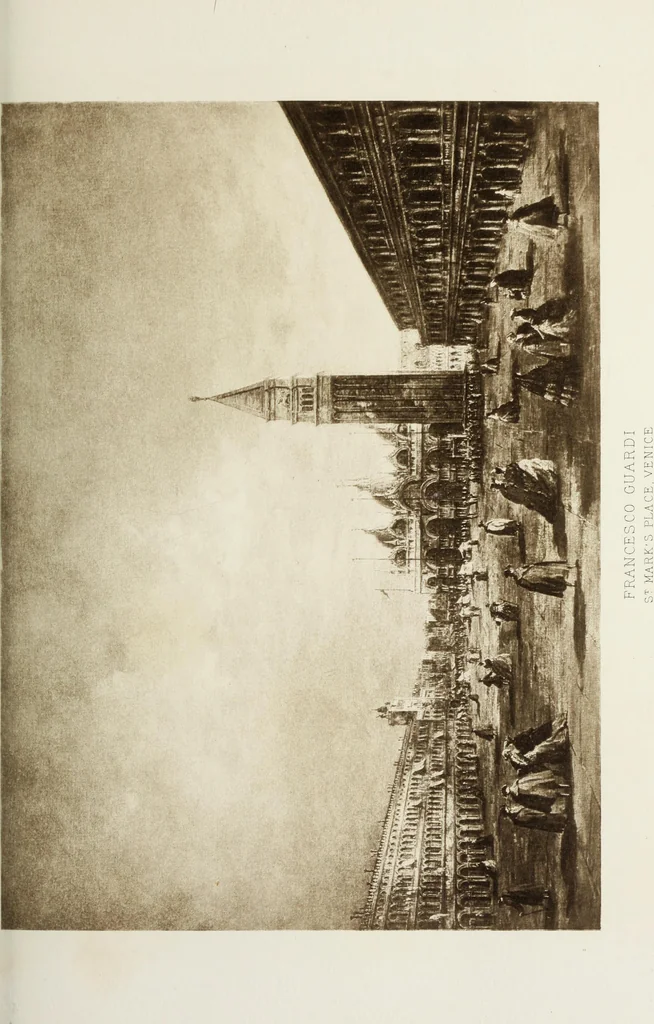An illustration from Illustrated catalogue of the fifth series of 100 paintings by old masters of the Dutch, Flemish, Italian, French, and English schools : being a portion of the Sedelmeyer Gallery which contains about 1500 original pictures by ancient and modern artists, 1899, leaf 91