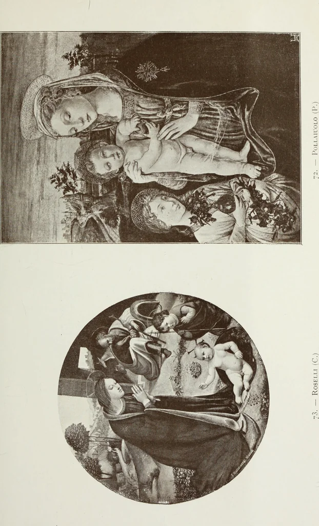 An illustration from Illustrated catalogue of the fifth series of 100 paintings by old masters of the Dutch, Flemish, Italian, French, and English schools : being a portion of the Sedelmeyer Gallery which contains about 1500 original pictures by ancient and modern artists, 1899, leaf 97