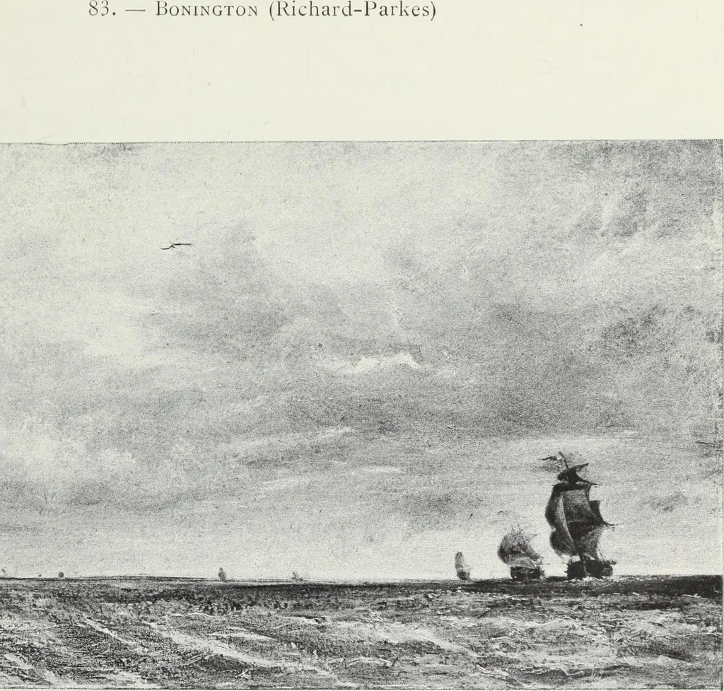 An illustration from Illustrated catalogue of 100 paintings of old masters of the Dutch, Flemish, Italian, French, and English schools : belonging to the Sedelmeyer Gallery, which contains about 1000 original paintings of ancient and modern artists, 1894, leaf 108