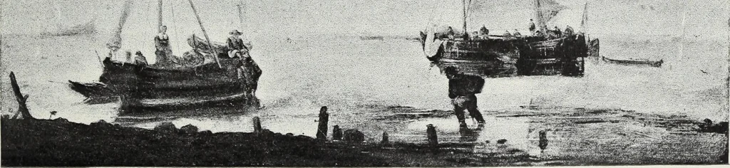 An illustration from Illustrated catalogue of 100 paintings of old masters of the Dutch, Flemish, Italian, French, and English schools : belonging to the Sedelmeyer Gallery, which contains about 1000 original paintings of ancient and modern artists, 1894, leaf 14