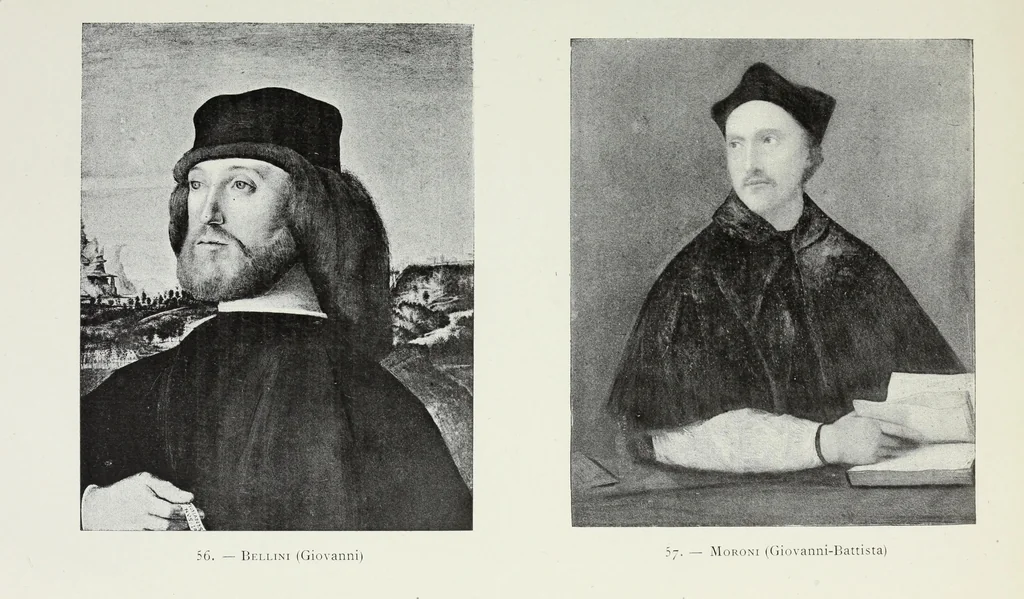 An illustration from Illustrated catalogue of 100 paintings of old masters of the Dutch, Flemish, Italian, French, and English schools : belonging to the Sedelmeyer Gallery, which contains about 1000 original paintings of ancient and modern artists, 1894, leaf 78