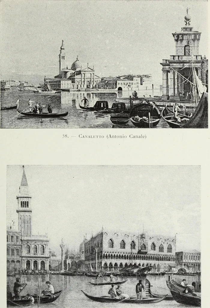 An illustration from Illustrated catalogue of 100 paintings of old masters of the Dutch, Flemish, Italian, French, and English schools : belonging to the Sedelmeyer Gallery, which contains about 1000 original paintings of ancient and modern artists, 1894, leaf 80