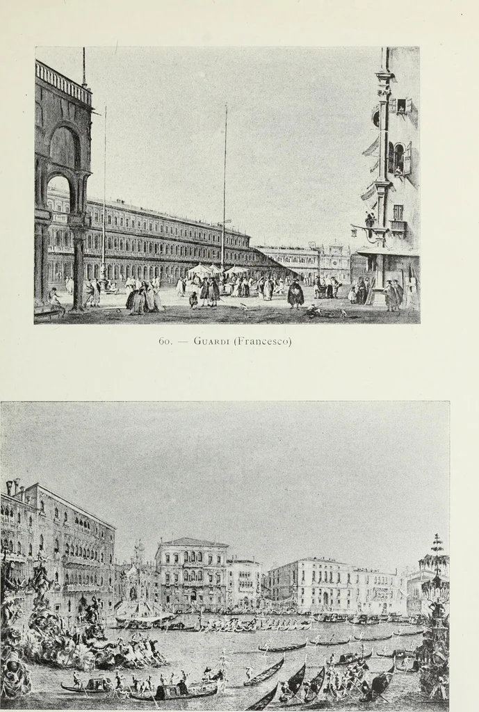 An illustration from Illustrated catalogue of 100 paintings of old masters of the Dutch, Flemish, Italian, French, and English schools : belonging to the Sedelmeyer Gallery, which contains about 1000 original paintings of ancient and modern artists, 1894, leaf 82