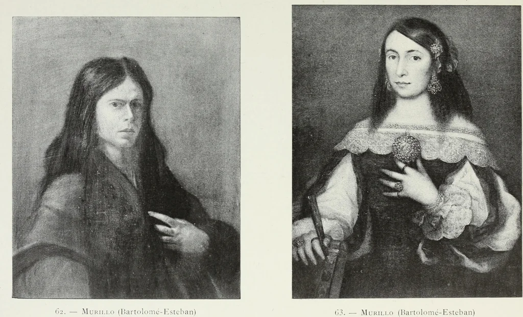 An illustration from Illustrated catalogue of 100 paintings of old masters of the Dutch, Flemish, Italian, French, and English schools : belonging to the Sedelmeyer Gallery, which contains about 1000 original paintings of ancient and modern artists, 1894, leaf 84