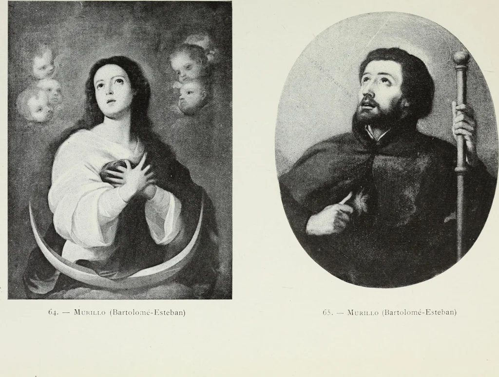 An illustration from Illustrated catalogue of 100 paintings of old masters of the Dutch, Flemish, Italian, French, and English schools : belonging to the Sedelmeyer Gallery, which contains about 1000 original paintings of ancient and modern artists, 1894, leaf 86
