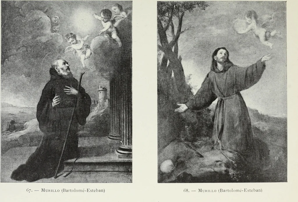 An illustration from Illustrated catalogue of 100 paintings of old masters of the Dutch, Flemish, Italian, French, and English schools : belonging to the Sedelmeyer Gallery, which contains about 1000 original paintings of ancient and modern artists, 1894, leaf 90