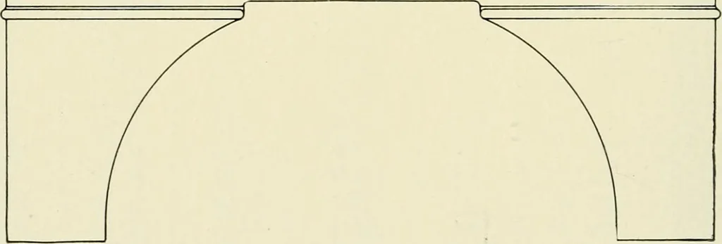 An illustration from Illustrated catalogue of cotton machinery built by Howard & Bullough American Machine Company, Ltd., Pawtucket, R.I., U.S.A. : opening, picking, carding, drawing, roving, spinning, twisting and winding machinery : warpers and slashers : containing also floor spaces, speeds, productions, gearing diagrams, useful tables and other information, 1909, leaf 165