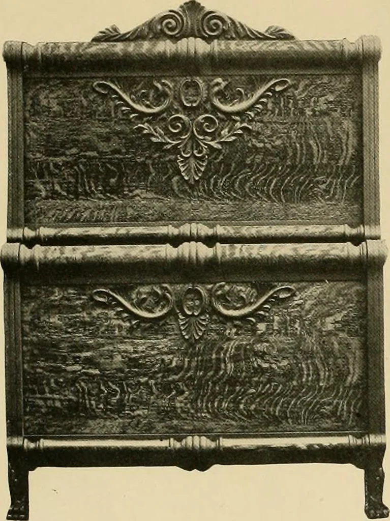 An illustration from Illustrated catalogue., 1906, leaf 10