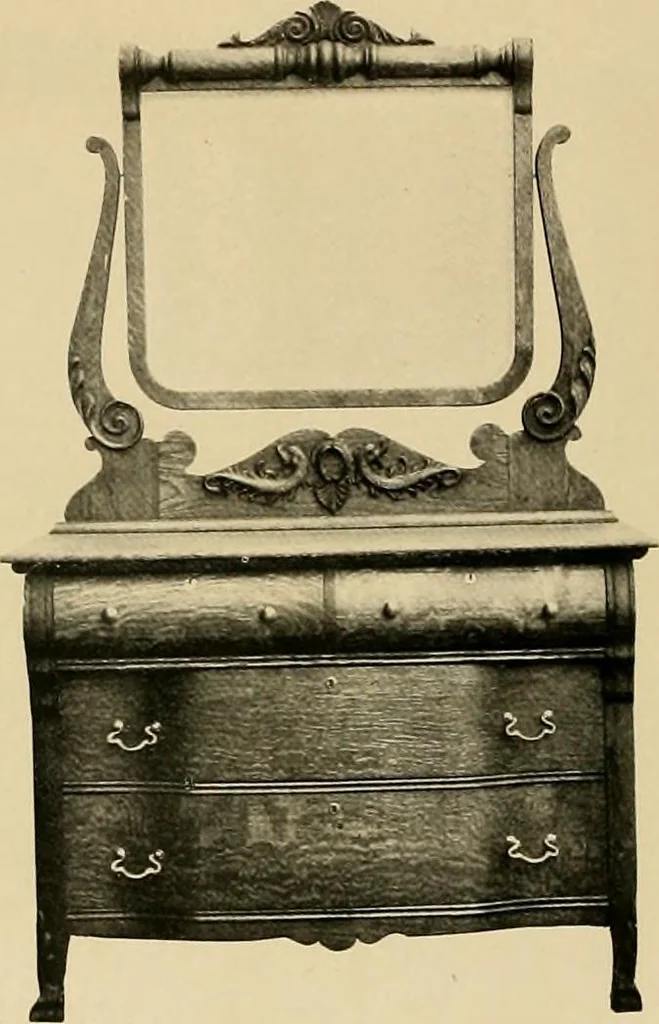 An illustration from Illustrated catalogue., 1906, leaf 10