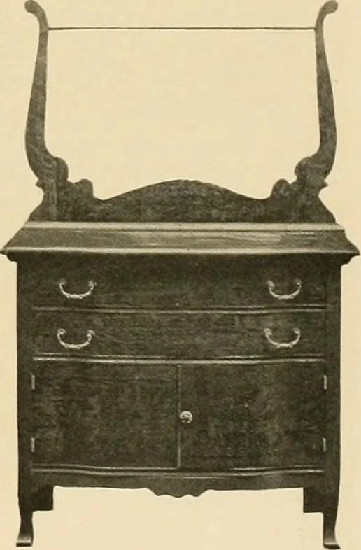 An illustration from Illustrated catalogue., 1906, leaf 11