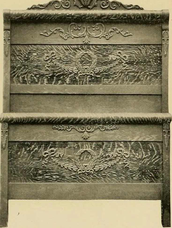 An illustration from Illustrated catalogue., 1906, leaf 12