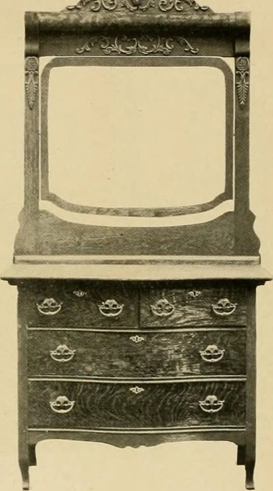 An illustration from Illustrated catalogue., 1906, leaf 12