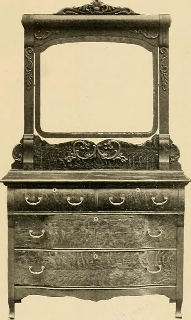 An illustration from Illustrated catalogue., 1906, leaf 13