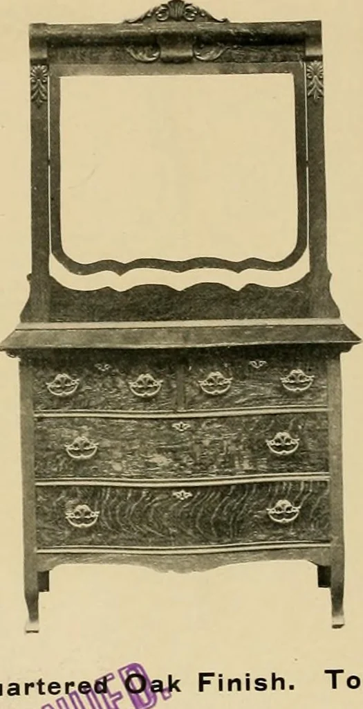 An illustration from Illustrated catalogue., 1906, leaf 16