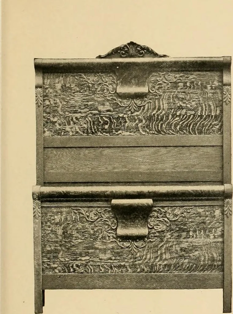 An illustration from Illustrated catalogue., 1906, leaf 17