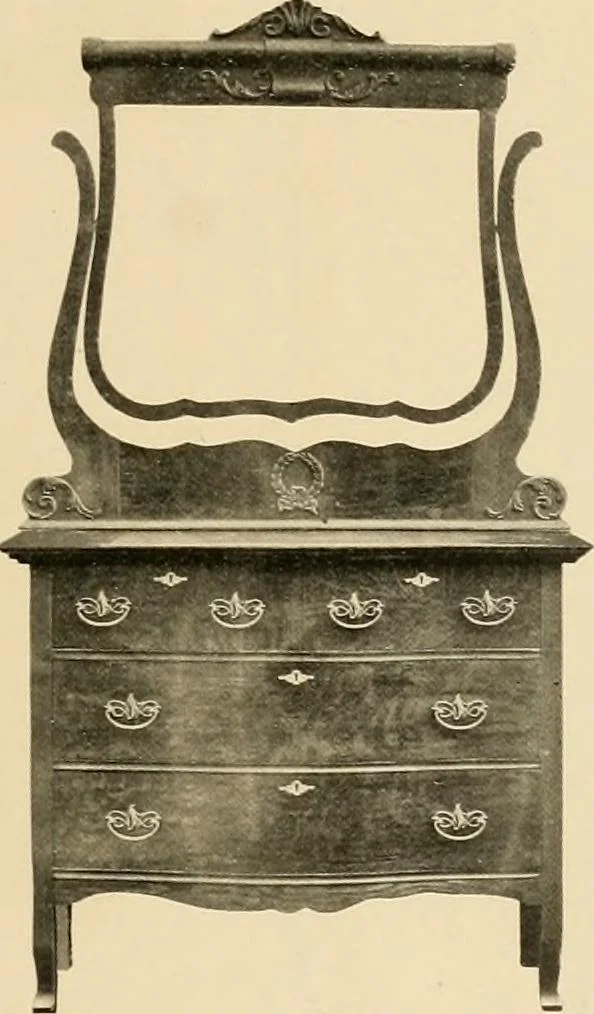 An illustration from Illustrated catalogue., 1906, leaf 17