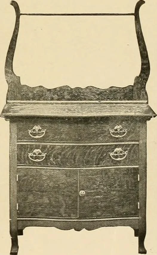 An illustration from Illustrated catalogue., 1906, leaf 17