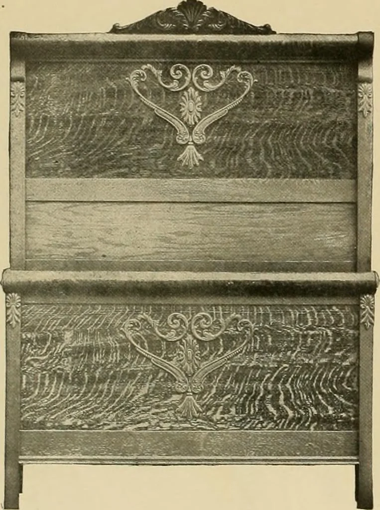 An illustration from Illustrated catalogue., 1906, leaf 18