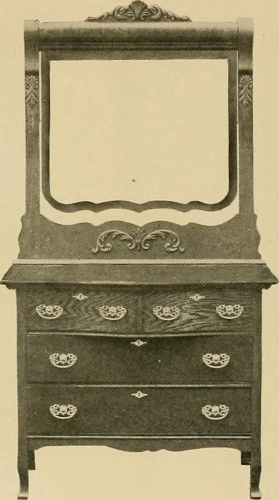 An illustration from Illustrated catalogue., 1906, leaf 18