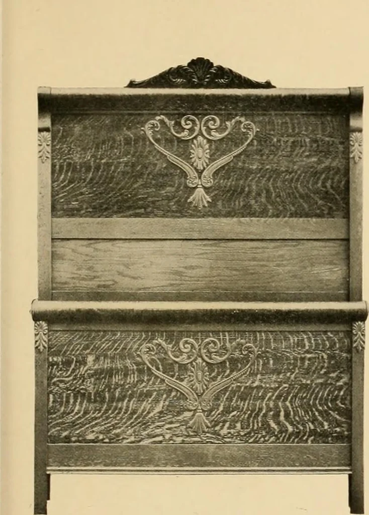 An illustration from Illustrated catalogue., 1906, leaf 19